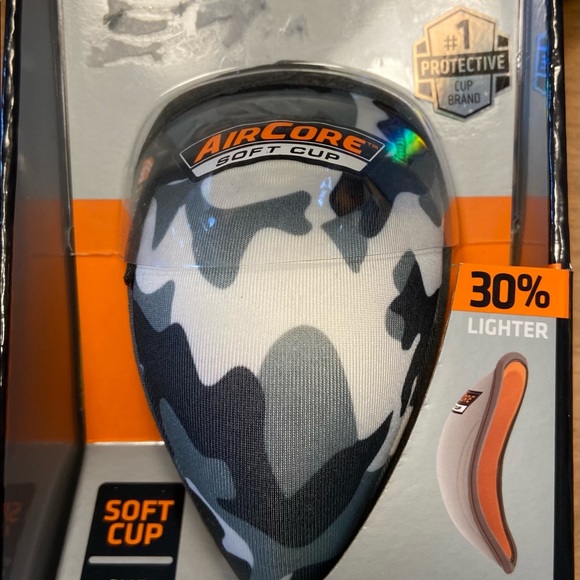 Shock Doctor AirCore Soft Cup youth protective cup - sports equipment - Picture 10 of 12